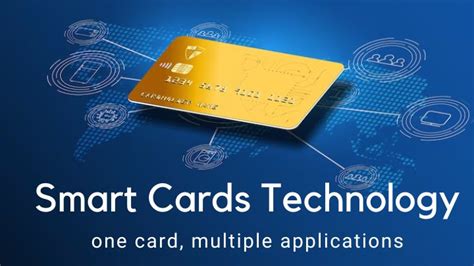 How Smart Card Technology Uses Netw